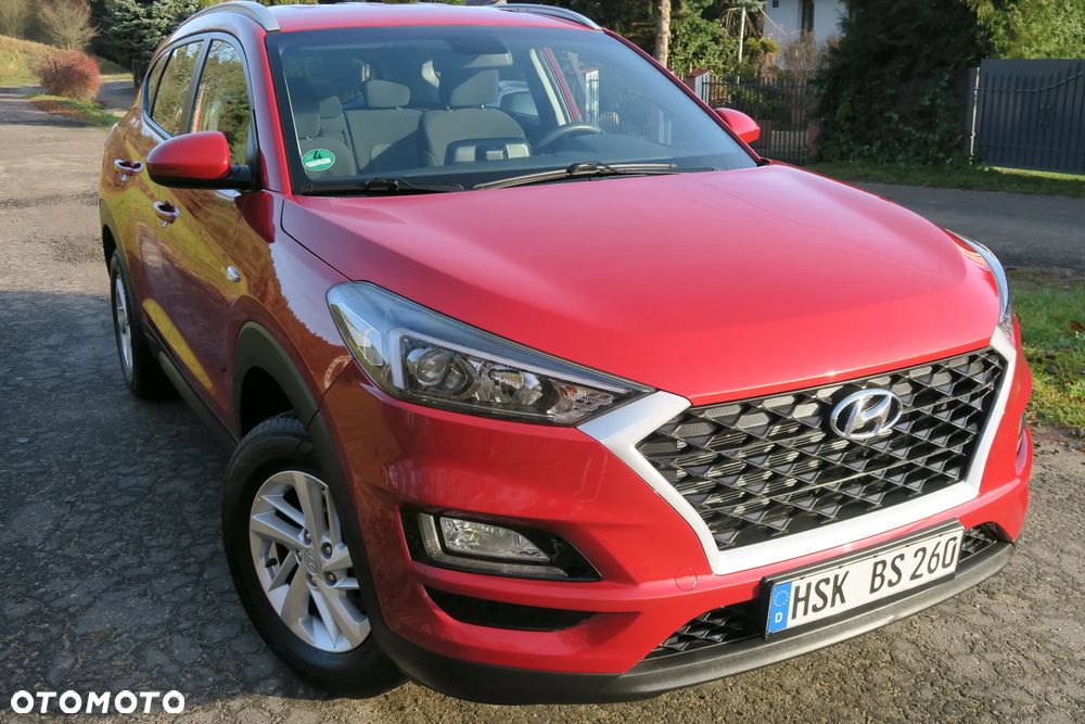 Hyundai Tucson 1.6 GDi 2WD Advantage - 12