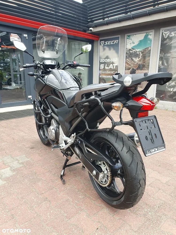 Honda NC - 3