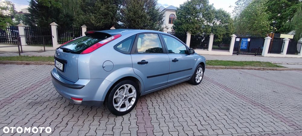 Ford Focus 1.6 Sport - 6
