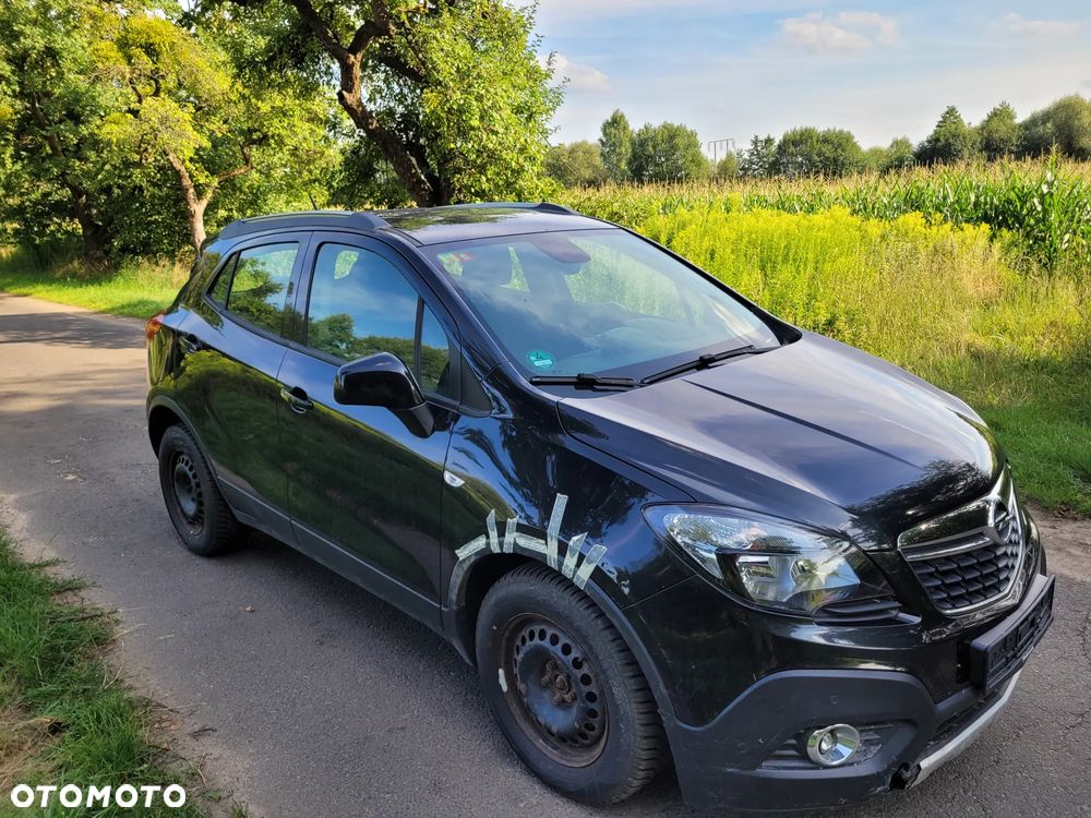Opel Mokka 1.7 CDTI Cosmo S&S 4x4 - 2