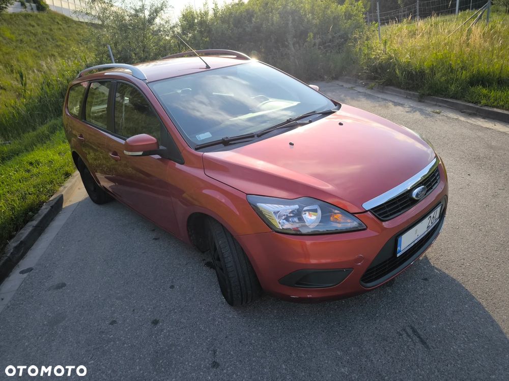 Ford Focus 1.6 16V Trend - 4