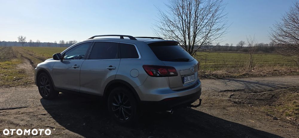 Mazda CX-9 3.7 V6 - 7