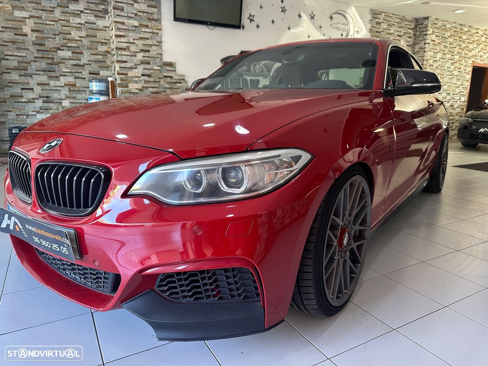 BMW 225 d Coupe Pack M Auto - 1