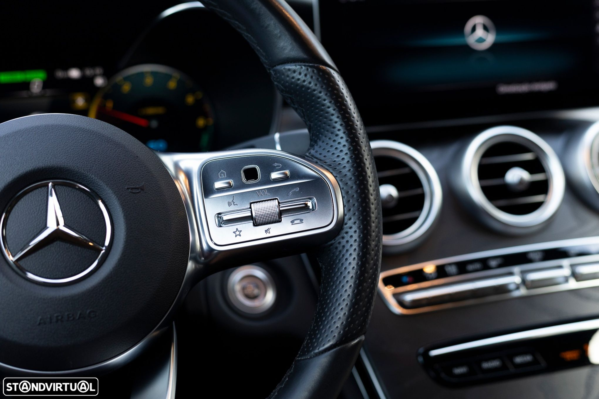 Mercedes-Benz C 300 de AMG Line - 44