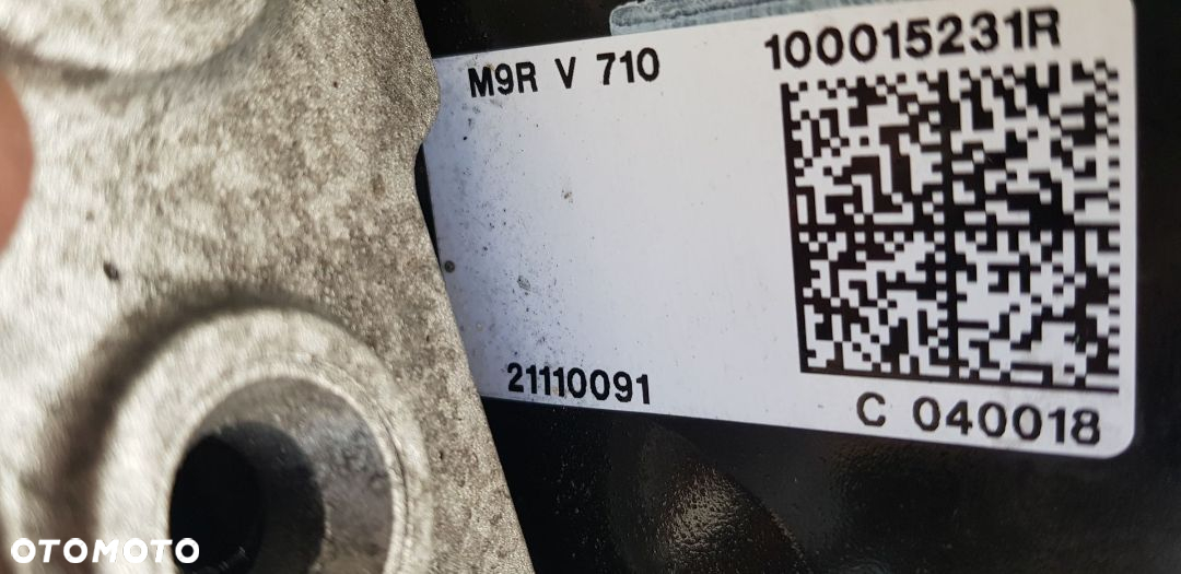 Odma silnika Trafic 2,0 DCi M9R710 po 2019 NOWA nr 118305170R - 6