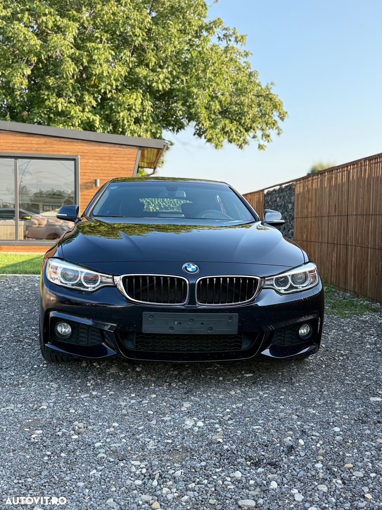BMW Seria 4 420i AT - 15