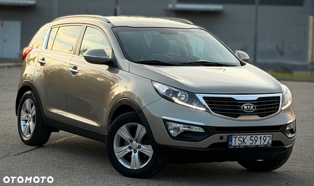 Kia Sportage 1.6 GDI L 2WD - 1