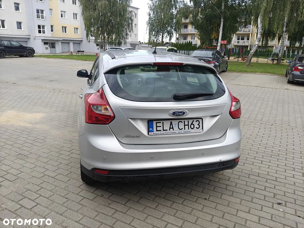 Ford Focus 1.6 TDCi Trend - 3