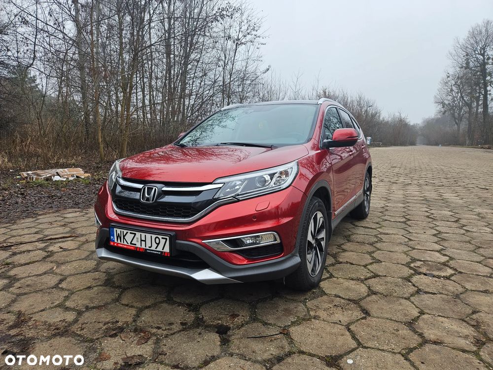 Honda CR-V 2.0 Executive - 1