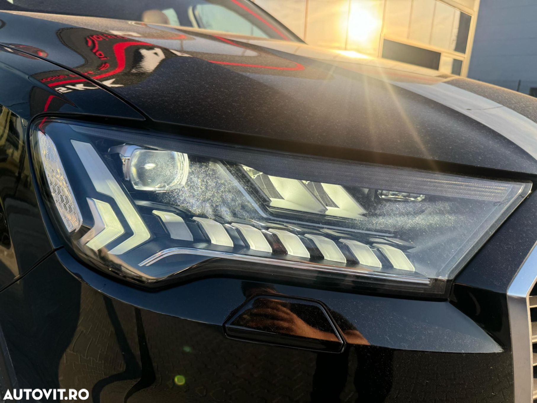 Audi Q7 55 TFSIe quattro tiptronic - 30