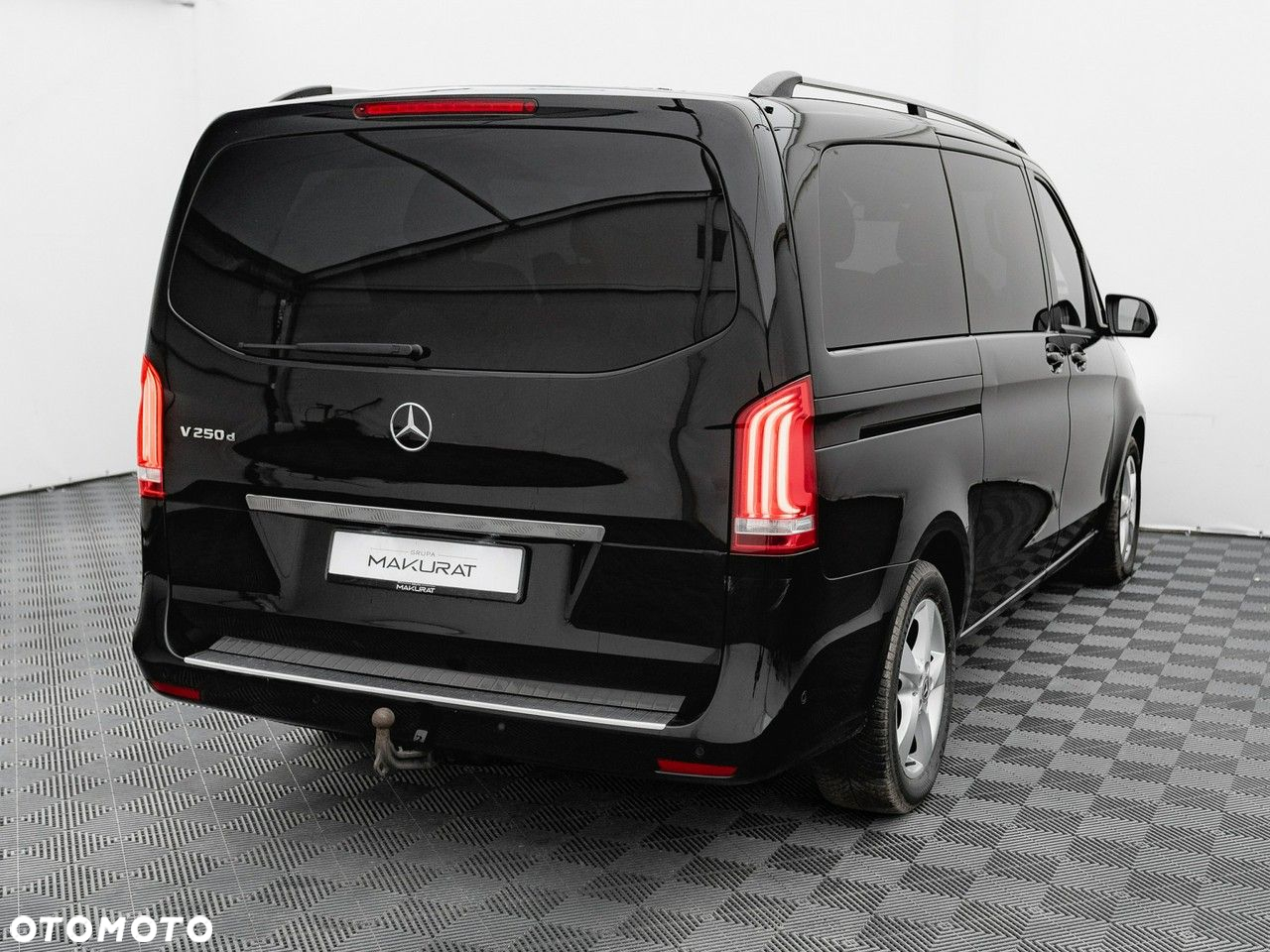 Mercedes-Benz Klasa V 250 (BlueTEC) d 7G-Tronic (d³ugi) - 6