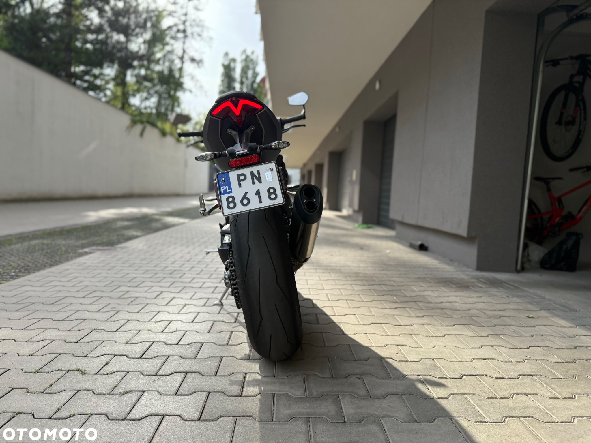 Triumph Speed Triple - 21