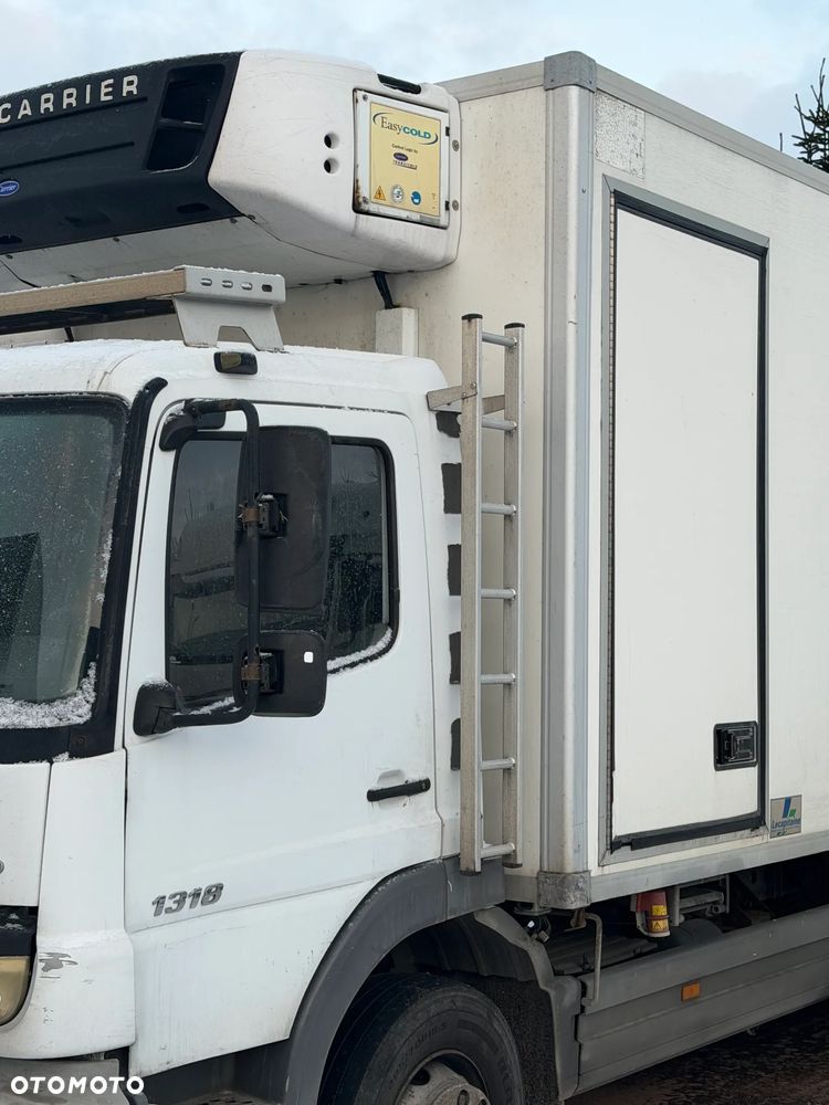 Mercedes-Benz ATEGO - 2