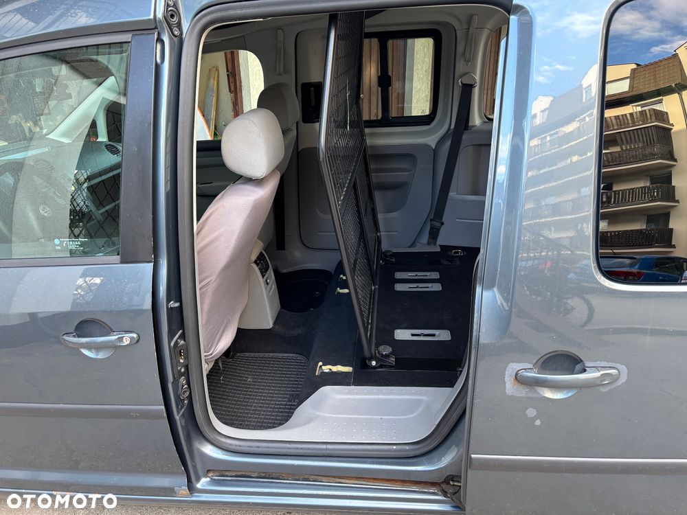 Volkswagen Caddy - 6