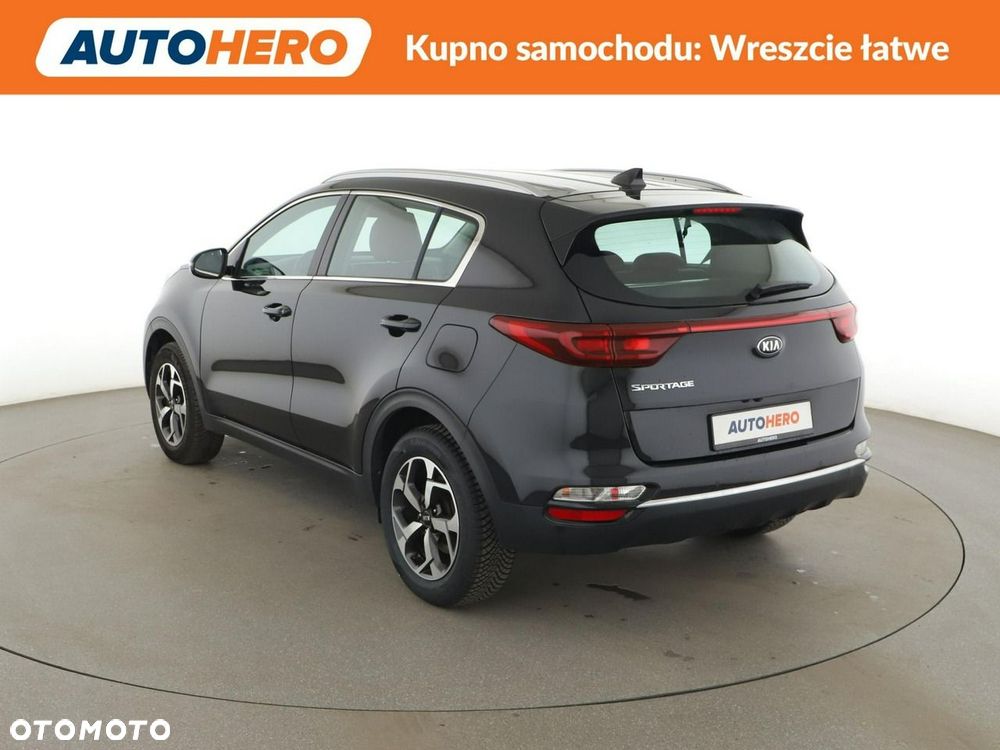 Kia Sportage 1.6 GDI L Business Line Plus 2WD - 5