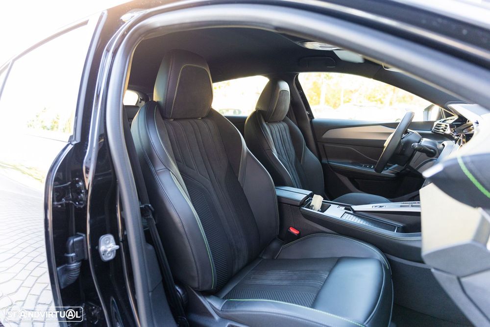 Peugeot e-308 54 kWh GT - 19