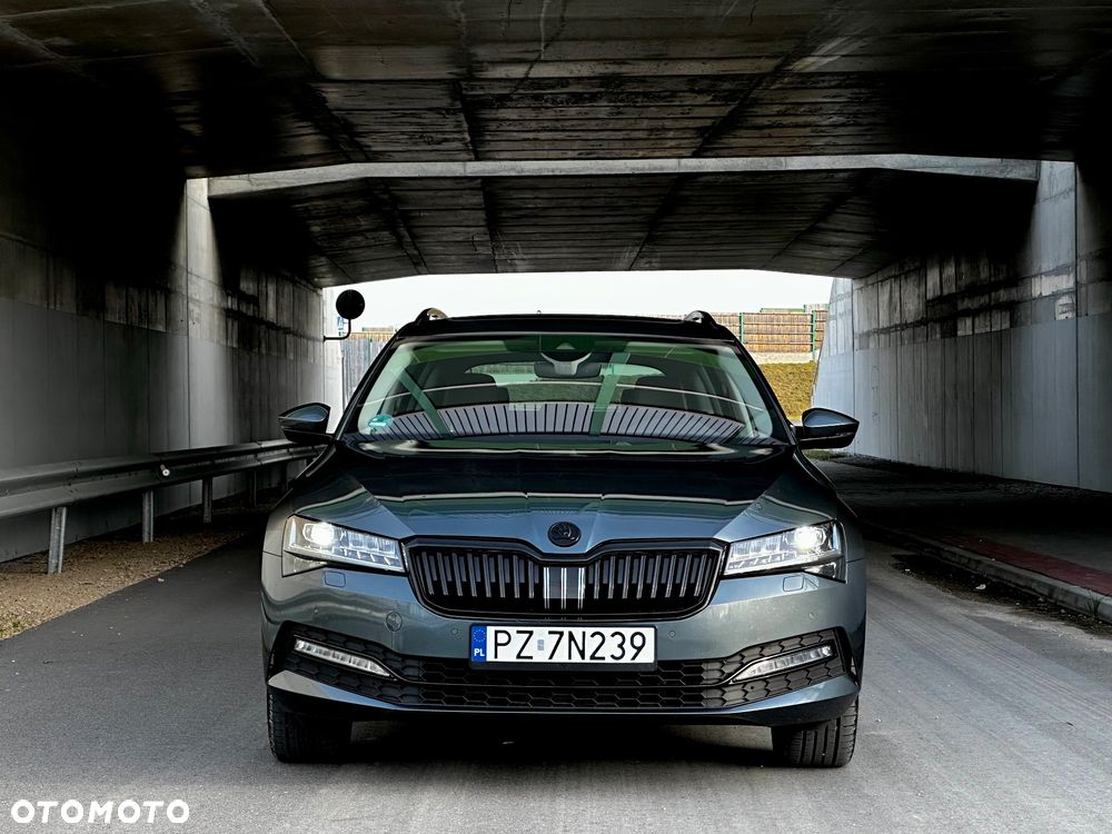 Skoda Superb - 6