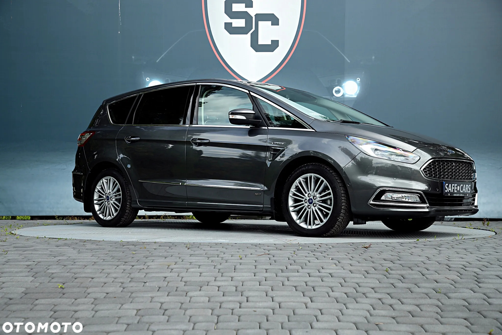 Ford S-Max 2.0 EcoBlue AWD Vignale - 16