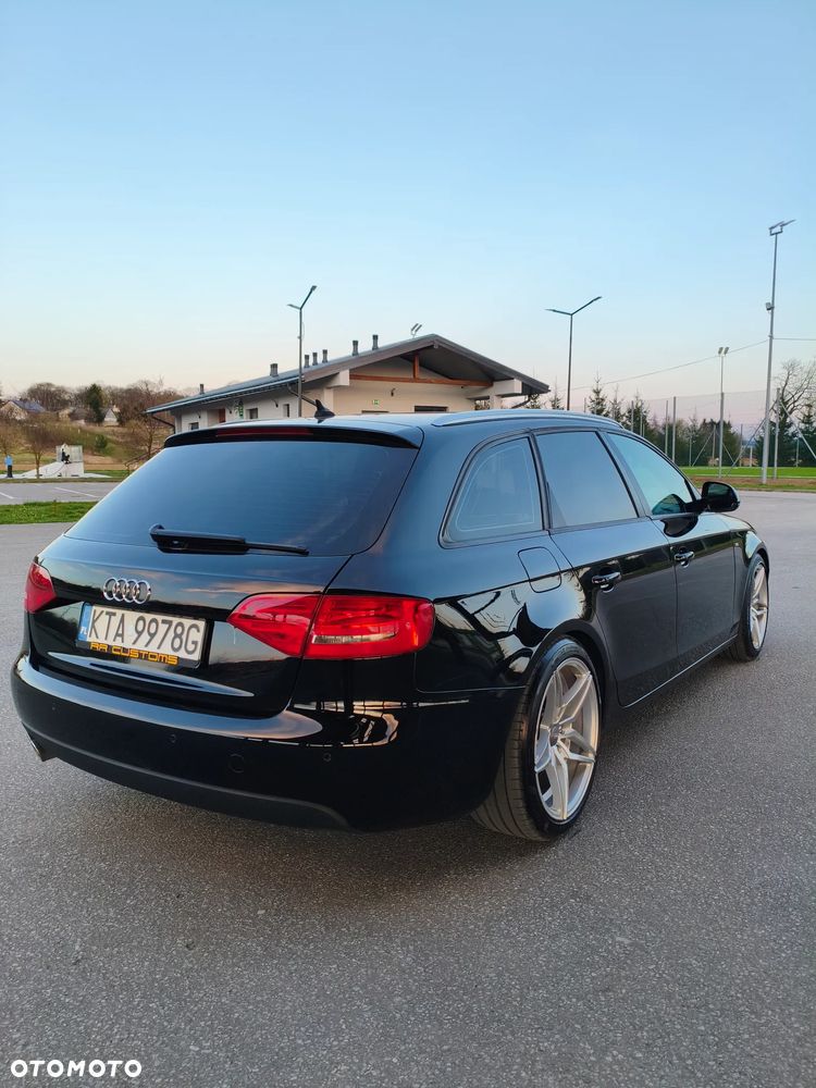 Audi A4 Avant 2.0 TDI DPF S line Sportpaket (plus) - 9
