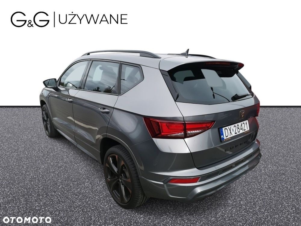 Cupra Ateca 1.5 TSI DSG - 4