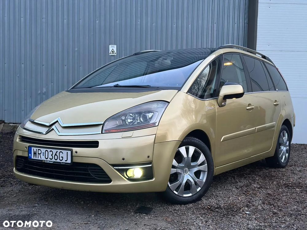 Citroën C4 Grand Picasso 2.0 HDi Impress Exclusive - 18