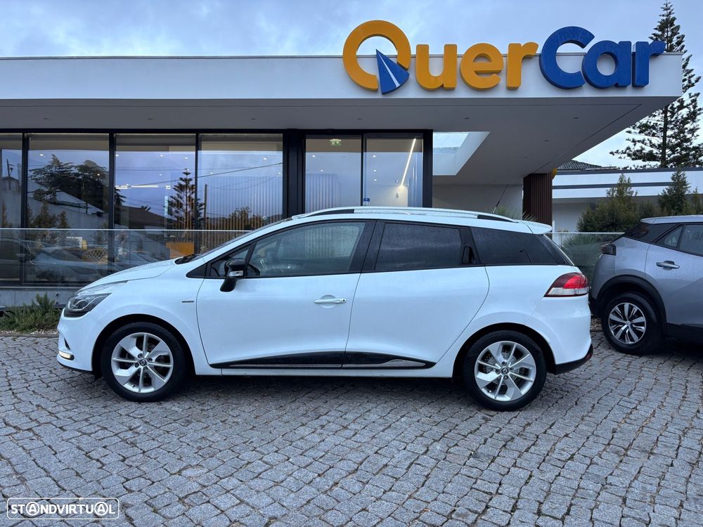 Renault Clio Sport Tourer 0.9 TCe Limited - 6