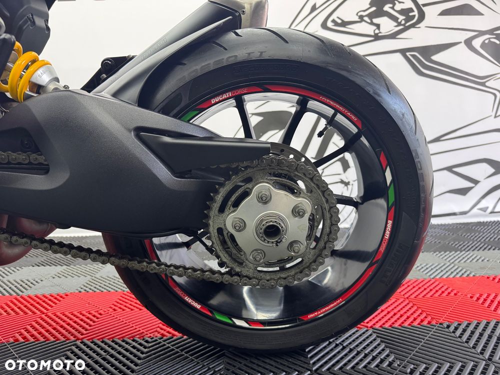 Ducati Hypermotard - 16