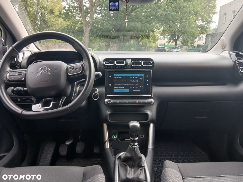 Citroën C3 Aircross 1.2 PureTech GPF Feel S&S - 9