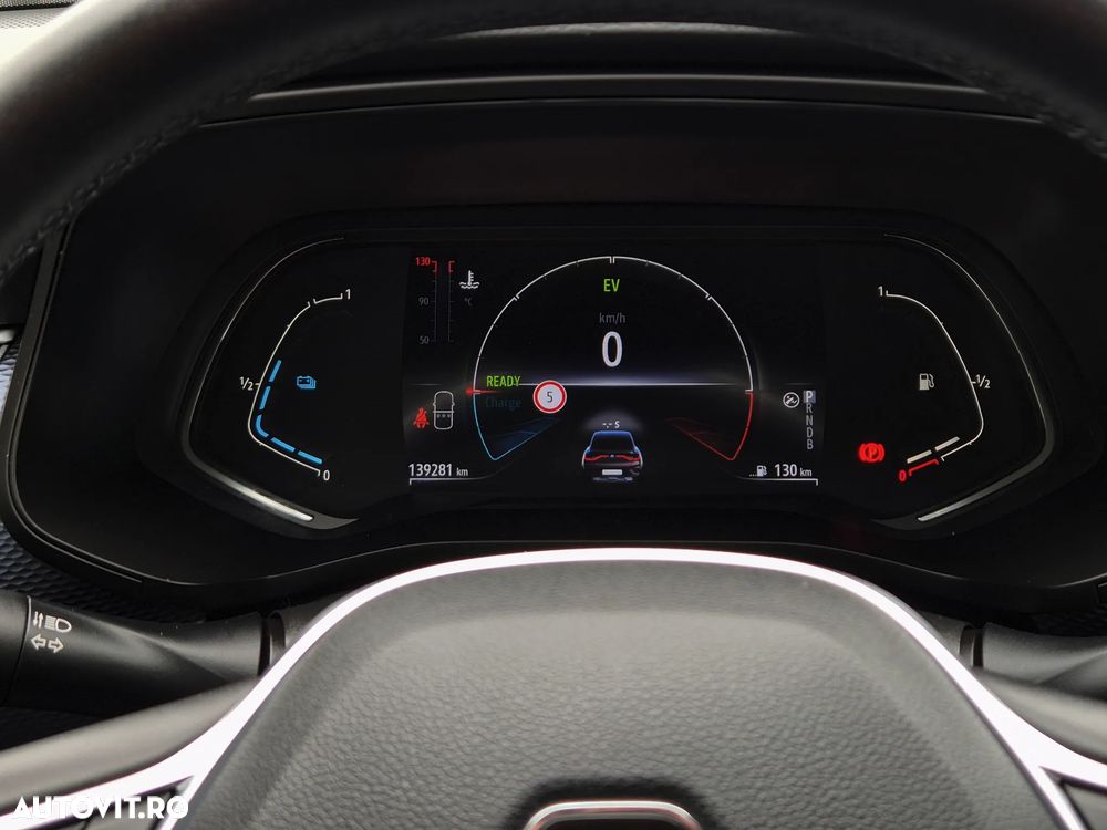 Renault Arkana E-TECH Full 145 Evolution - 16