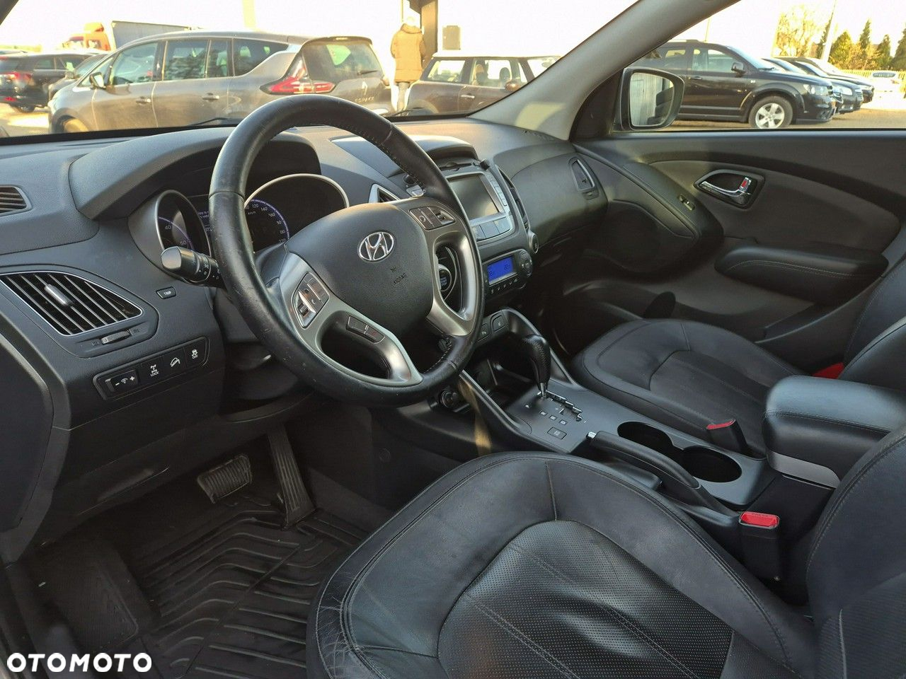 Hyundai ix35 - 8
