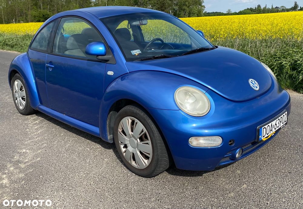 Volkswagen New Beetle - 4