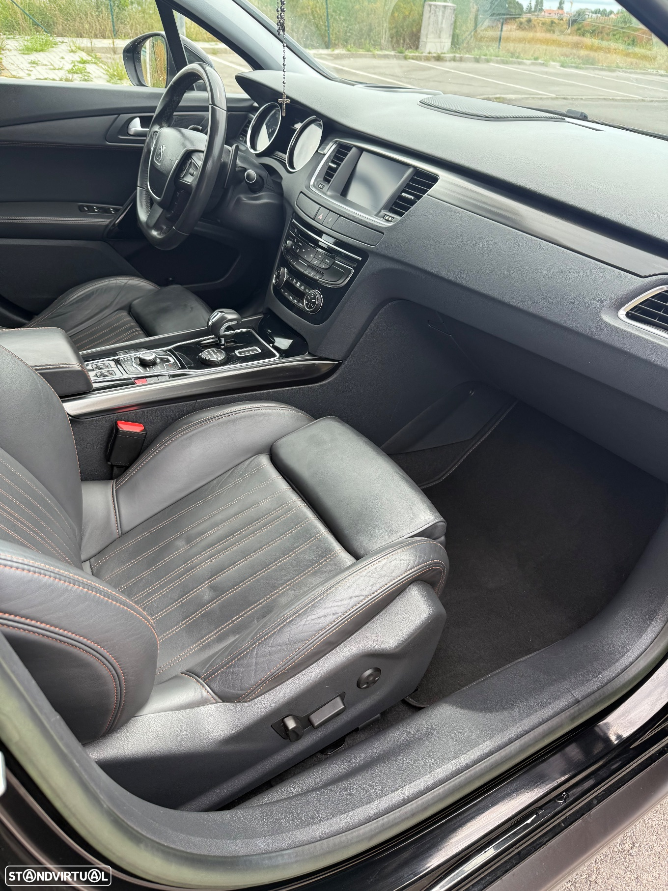 Peugeot 508 RXH 2.0 HDi Hybrid4 Limited Edition 2-Tronic - 6