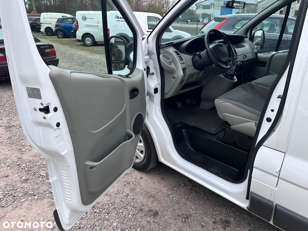 Opel Vivaro L1H1 Business "111 Jahre" - 8