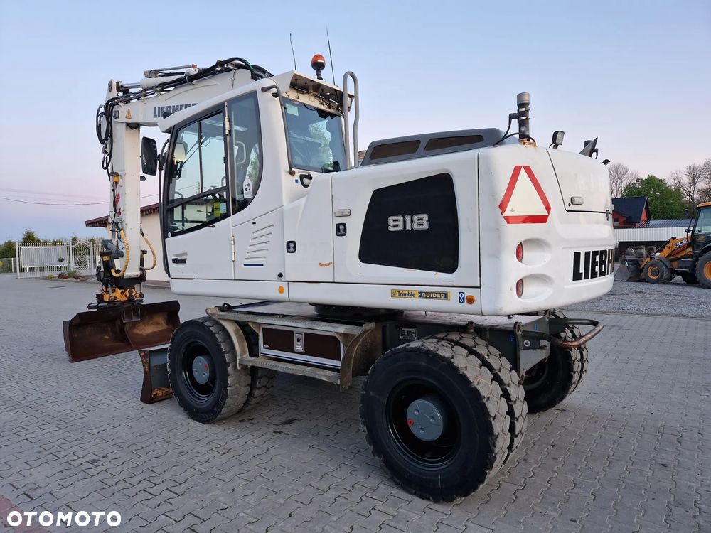 Liebherr A918 ROTOTILT - 4
