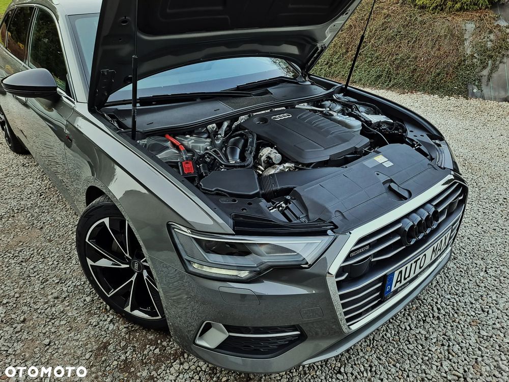 Audi A6 Avant 40 TDI quattro S tronic sport - 7