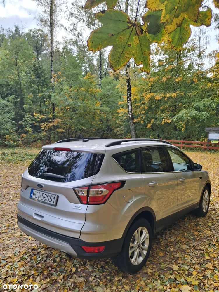 Ford Escape 1.5 EcoBoost AWD SE - 7