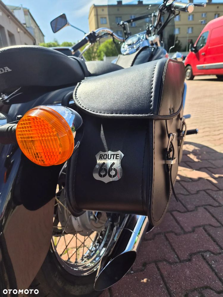 Honda Shadow - 16