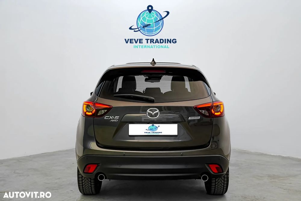 Mazda CX-5 SKYACTIV-D 175 AWD Drive Nakama Intense - 13