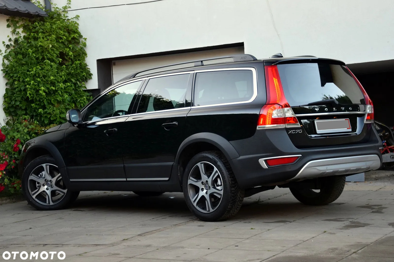 Volvo XC 70 - 5