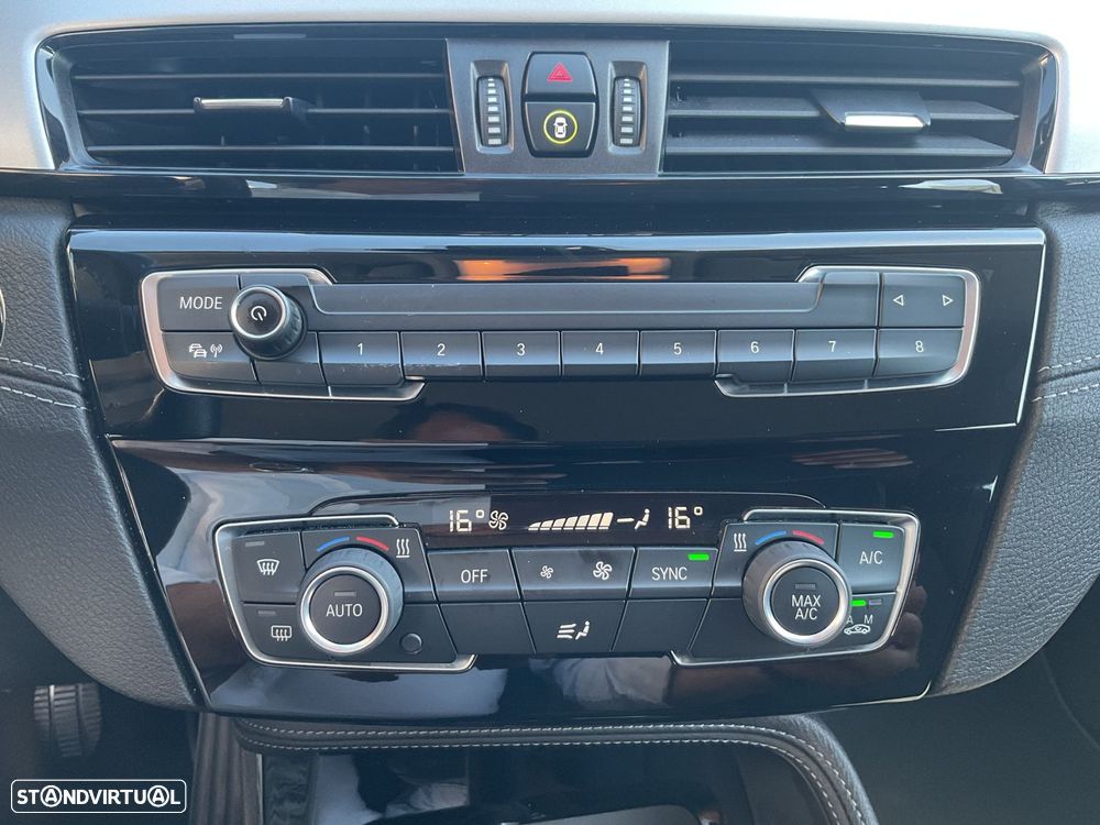 BMW X2 16 d sDrive - 27