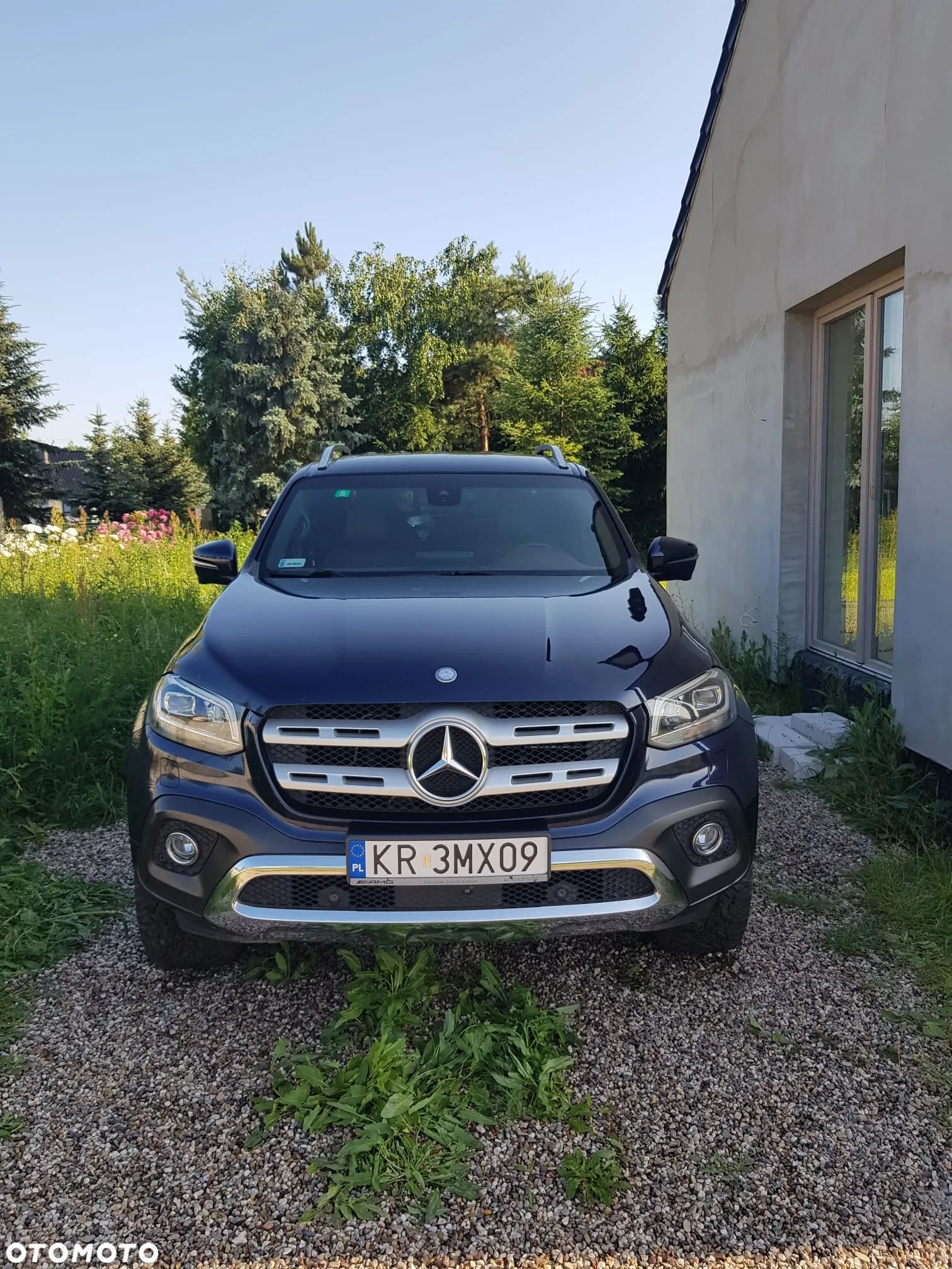 Mercedes-Benz X-KLASSE - 1
