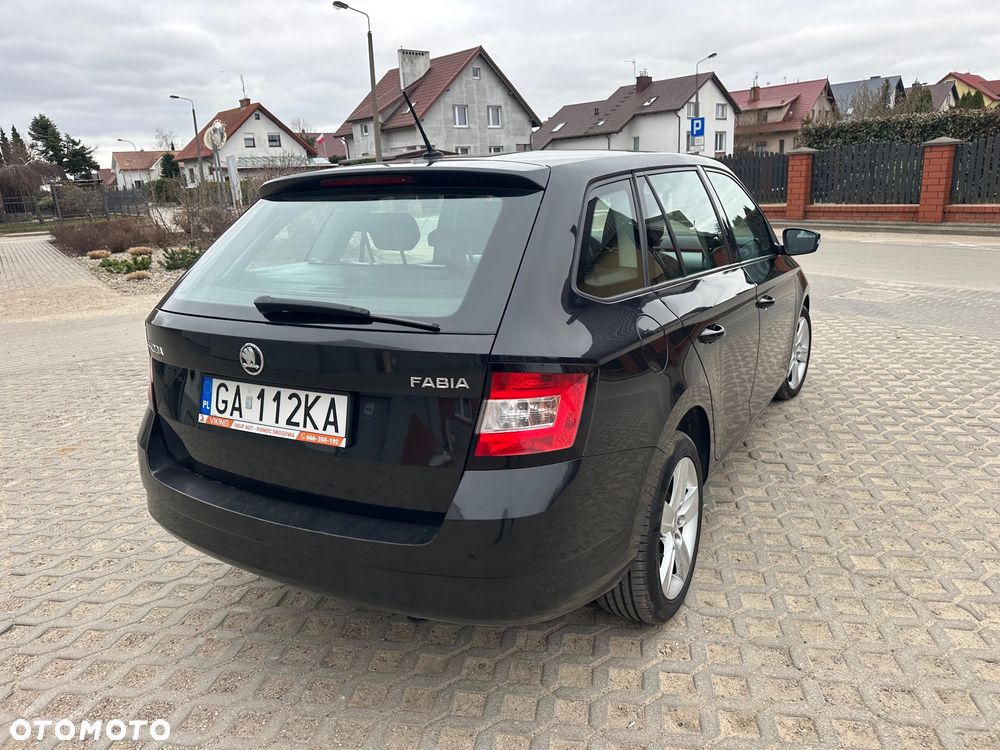 Skoda Fabia - 37