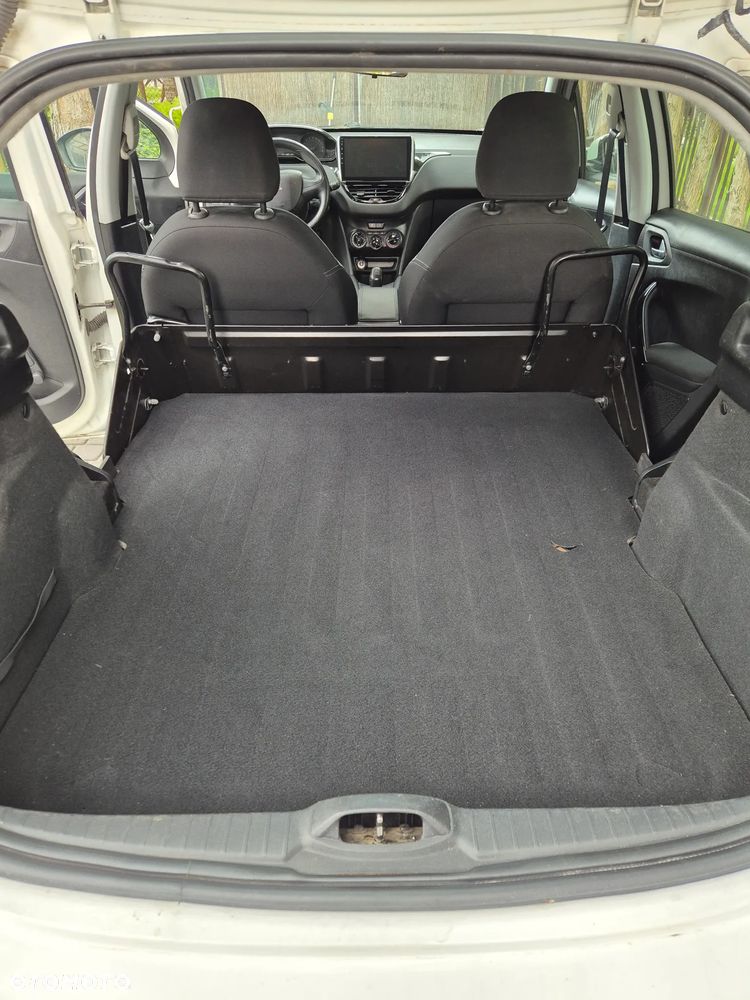 Peugeot 208 1.4 HDi Access - 16