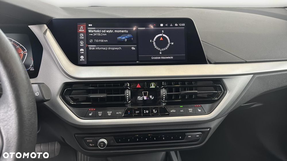 BMW Seria 1 118i Advantage - 20