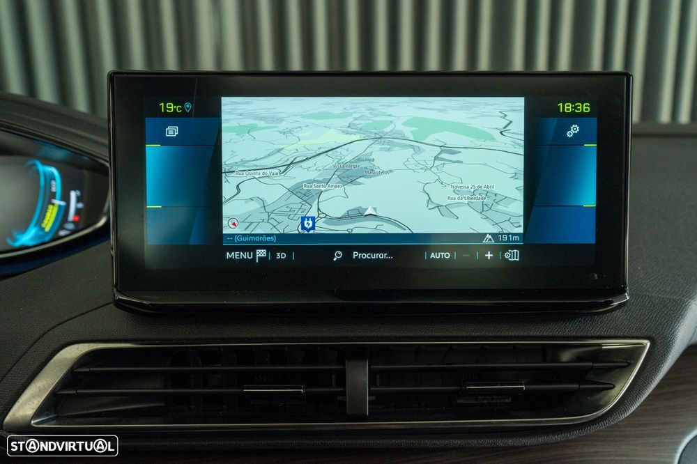 Peugeot 3008 1.6 Hybrid GT Pack e-EAT8 - 20