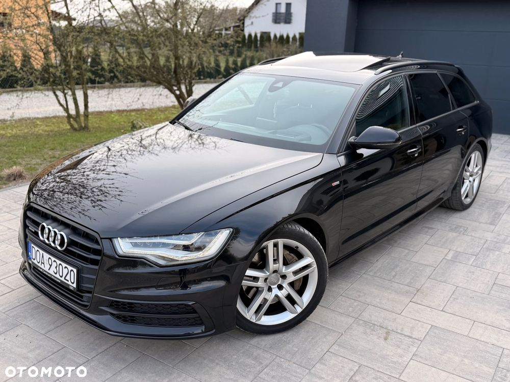 Audi A6 Avant 3.0 TDI DPF quattro tiptronic sport selection - 18