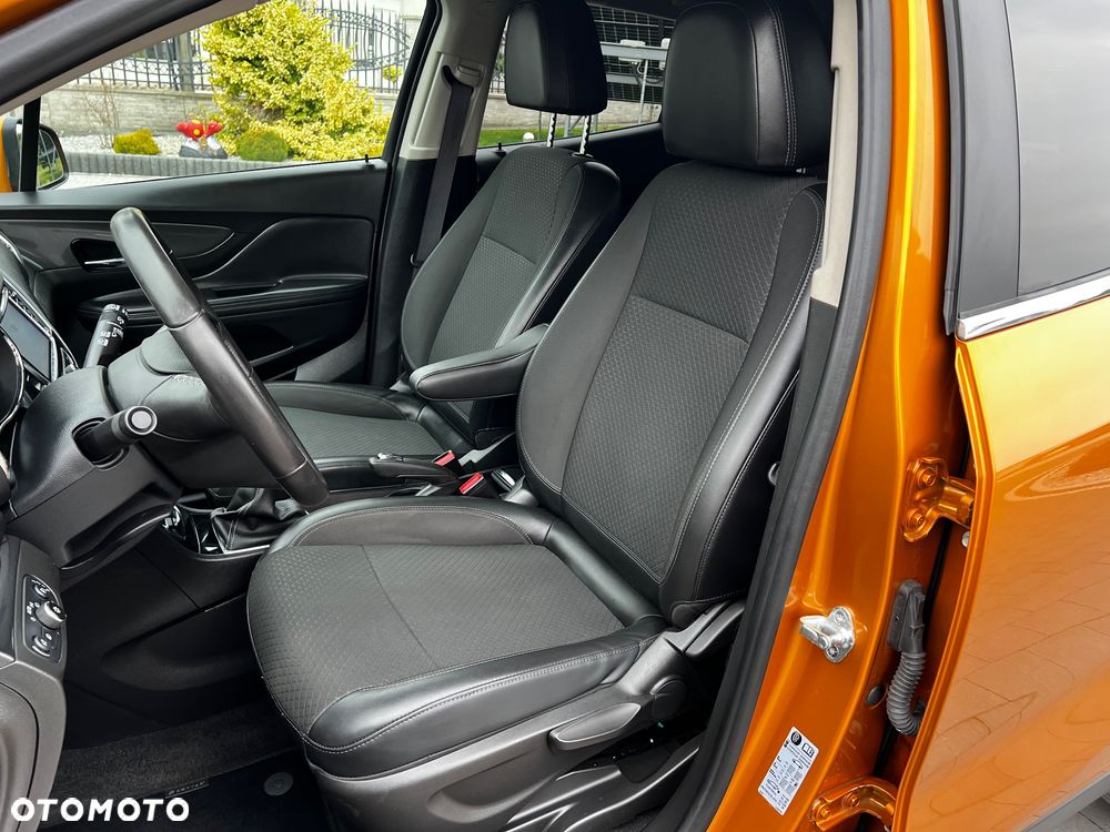 Opel Mokka X 1.4 (ecoFLEX) Start/Stop 4x4 Edition - 15
