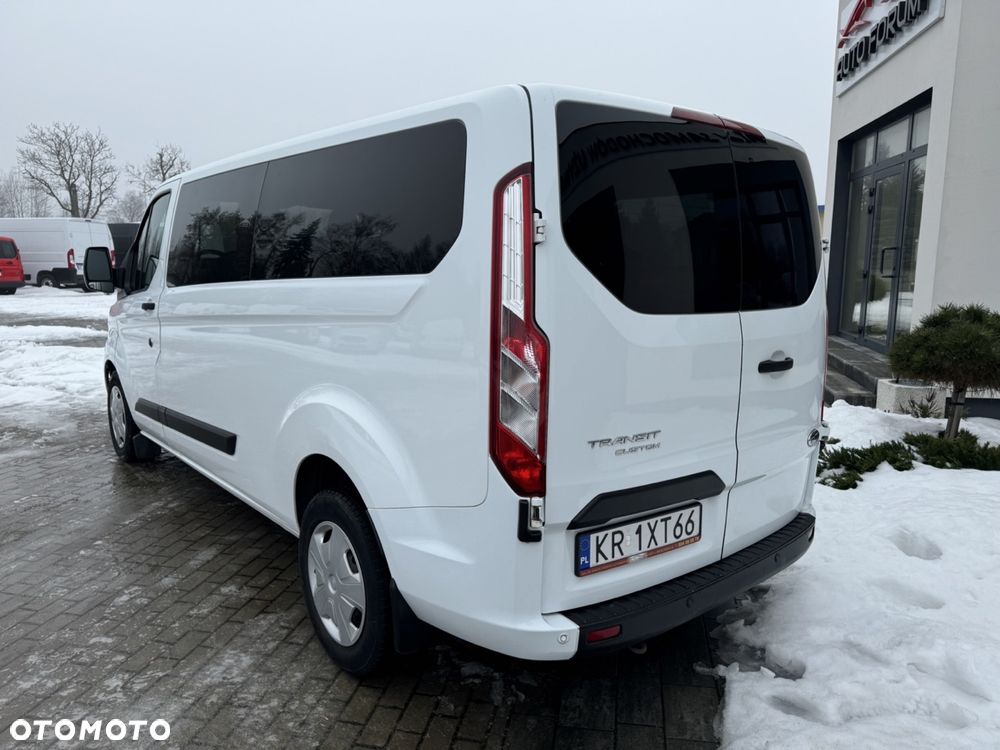 Ford Transit Custom Kombi-Van 320 L2H1 Trend - 7