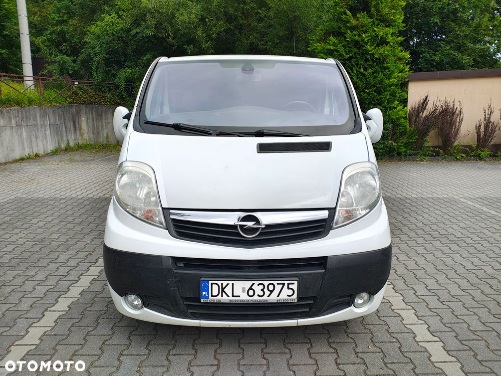 Opel Vivaro - 6
