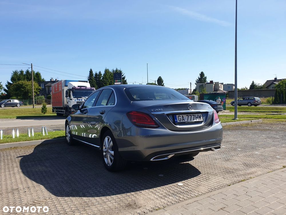 Mercedes-Benz Klasa C - 5